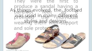 A Brief History of Birkenstock Shoes