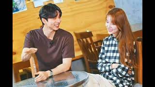 THE WAY GONGYOO's LOOK AT YOON EUN HYE 🧡🤎