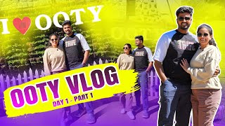 Mysuru to Ooty Drive Experience🚘 | To be Continued in Part 2🤩 | Do Subscribe 🙌