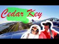 Can you land Cedar Key in a Piper Cherokee 180??