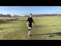 5 minute warm up routine for runners runna