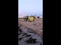 revere beach sand cleaner.