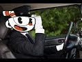 I put Cuphead music over a movie taxi chase