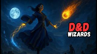 Make Your D D Wizard Build Overpowered With These 5 Tips