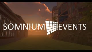 Tutorial 01 | Introducing Somnium Events | Events in Somnium Space Metaverse