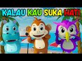 Kalau Kau suka hati tepuk tangan ❤️ Lagu Anak Indonesia Viral