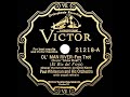 1928 HITS ARCHIVE: Ol’ Man River - Paul Whiteman (Bing Crosby, vocal)