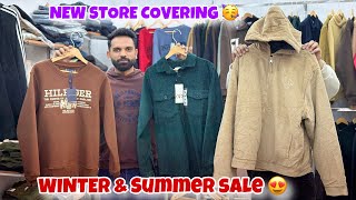 Latest Trending winter Clothes😍|Jackets,Sweatshits,Hood |Imported Collection|Branded Clothes|Retail