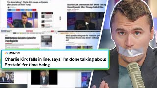 The Media is Lying about Me Yet Again...Here's the Truth