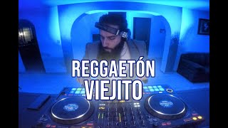 Reggaetón viejito  (para perrear hasta el subsuelo) | Dj Ricardo Muñoz