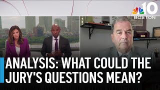 Breaking down the Karen Read jury's questions to Judge Cannone