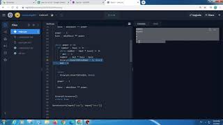 How I made a base 10 to base N converter in python.