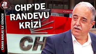 CHP'de randevu krizi derinleşti! Erdoğan-Özel görüşmesinden kim rahatsız?  | A Haber