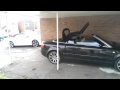 Audi A4 B6/B7 Convertible Cabriolet Roof Fault No 9