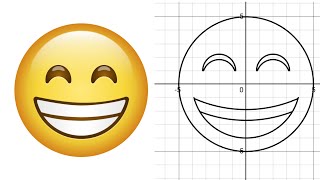 Making Emoji in Desmos