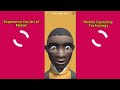 Experience Future of Expression with MoCa: Motion-Capture Your Facial Expressions and Eye Blinks!