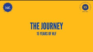 The Journey of HLF!