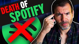 THE END OF SPOTIFY: What Next