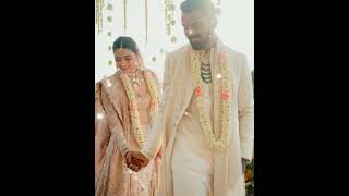 Kl Rahul Wedding pics 🌹 #shorts #trending