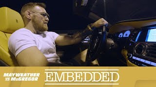 Mayweather vs McGregor Embedded: Vlog Series - Episode 1