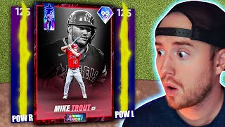 FINEST MIKE TROUT IS HERE