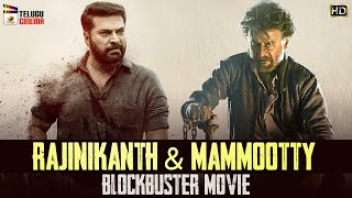 Rajinikanth & Mammootty Blockbuster Movie HD | Latest Telugu Movies | Mango Telugu Cinema