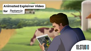 Farm Management Software Explainer Video Sample | 10 Studio