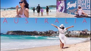 BONDI BEACH on my Bucket List Check|Sydney Family Vlog 2025