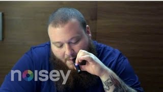 Action Bronson on Drop Splits and Front Flips | The People Vs.