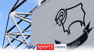 Chris Kirchner withdraws bid to buy Derby County but administrators reveal increased offer elsewhere