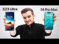 S23 Ultra vs iPhone 14 Pro Max - Which One to Get?