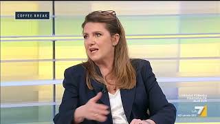 Francesca Puglisi (PD): 'Vergognoso che Giorgetti di fronte alla stampa estera dica che c'è un ...