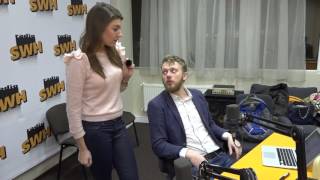 Kur citi netiek: Viesos pie Radio SWH rīta šova \