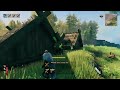 valheim starter house 1 build guide