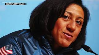 Olympian Elana Meyers Taylor embarrassed on Delta flight