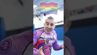 What’s so gay about Jiu Jitsu? I don’t understand 😂 Let me know your thoughts in the comments!