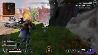 ボッチザエペ Apex　ps4　参加型　ID tolidakedo