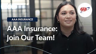 AAA Insurance - Join Our Team! AAA.com/Careers