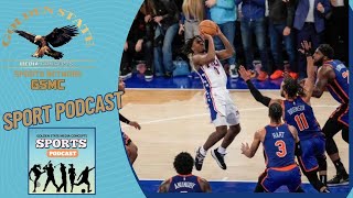 LIVE: Maxey Leads a 76ers Comeback, Bucks Stay Alive & LeBron's Future | GSMC Sports Podcast