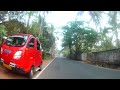 cherai beach to munambam beach cycling route