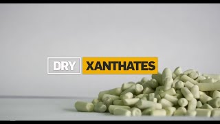 Minova: Dry Xanthates