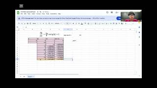 Engineering Mathematics 3 Euler's Method Assignment