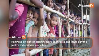 Rohingya genocide continues despite UN court orders, BROUK warns