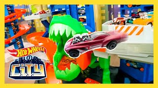 🍔 Dravens FAST FOOD BETRUG 🍦 | Nachrichten | @HotWheelsDeutschland