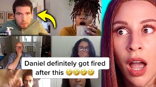 Watching People End Their Careers in 10 Seconds - REACTION