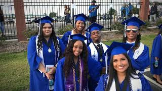 JTHS 2019 Commencement Part 2