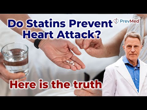 Do statins prevent heart attacks? Here is the truth