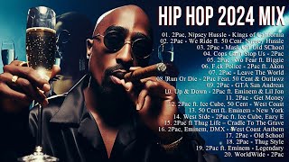 Most Popular Hip Hop Music 2024 - Music January 2024 - Best Of 2Pac Songs January 2024