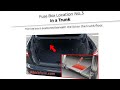 Audi A6-S6  C8-4K  2018-2023  Fuse Box Locations and Diagrams