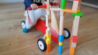 3 Years of Playing With 100 Wooden Blocks: Pidoko Kids Review